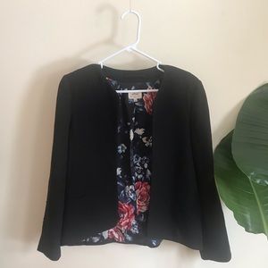 Aritzia blazer 🖤